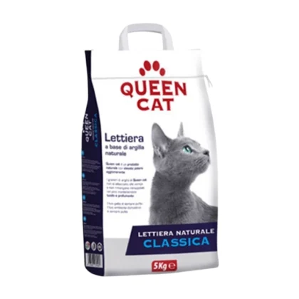 QUEEN CAT ΑΜΜΟΣ ΓΑΤΑΣ CLASSIC 5kg