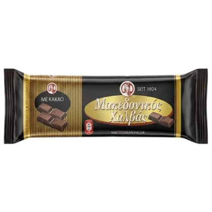 ΜΑΚΕΔΟΝΙΚΟΣ ΧΑΛΒΑΣ ΜΕ ΚΑΚΑΟ 2,5Kg