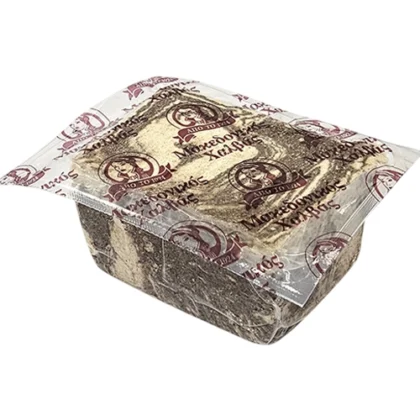 ΜΑΚΕΔΟΝΙΚΟΣ ΧΑΛΒΑΣ ΜΕ ΚΑΚΑΟ VACUUM 400gr