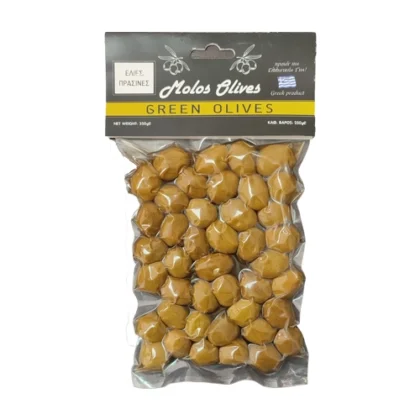 ΜΩΛΟΣ ΕΛΙΕΣ ΚΑΛΑΜΩΝ VAC. 250gr
