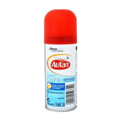 AUTAN ΑΝΤΙΚΟΥΝΟΥΠΙΚΟ FAMILY CARE SPRAY 100ml
