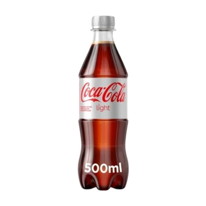 COCA COLA LIGHT PET 500ml