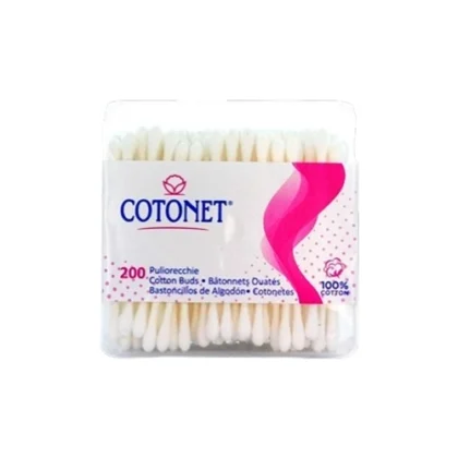 COTONET ΜΠΑΤΟΝΕΤΑ ECO 200τμχ