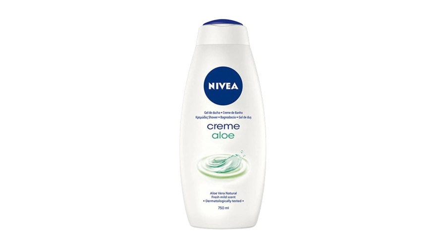 NIVEA ΑΦΡΟΛΟΥΤΡΟ CREAM ALOE 750ml