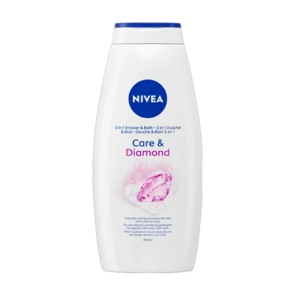 NIVEA ΑΦΡΟΛΟΥΤΡΟ CREAM DIAMOND 750ml