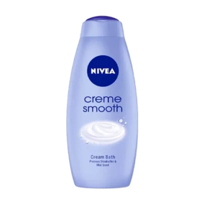 NIVEA ΑΦΡΟΛΟΥΤΡΟ SMOOTH CREAM-VELLUTANTE 750ml