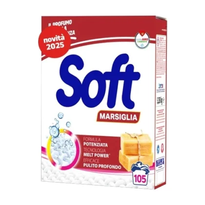SOFT ΣΚΟΝΗ ΠΛΥΝΤΗΡΙΟΥ MARSIGLIA 105μεζ