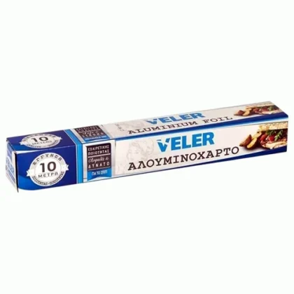 VELER ΑΛΟΥΜΙΝΟΧΑΡΤΟ 10m x 29,5cm