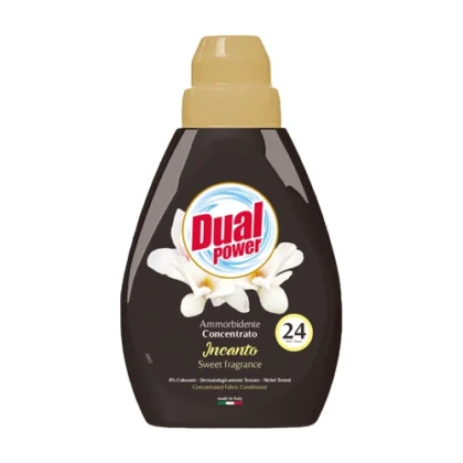 DUAL ΣΥΜΠΥΚΝΩΜΕΝΟ ΜΑΛΑΚΤΙΚΟ ΡΟΥΧΩΝ ΑΡΩΜΑ INCANTO 24μεζ 600ml