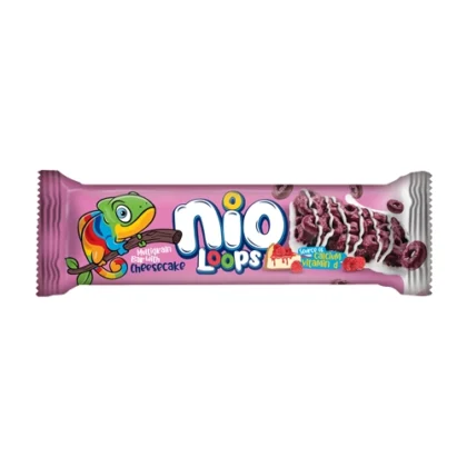 GRANIO NIO ΜΠΑΡΑ CHEESECAKE 23gr