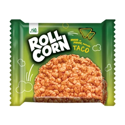 GRANIO ROLL CORN TACO 30gr