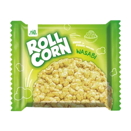 GRANIO ROLL CORN WASABI 30gr
