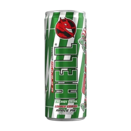 HELL ENERGY APPLE PIE 250ml (ΕΙΣ)