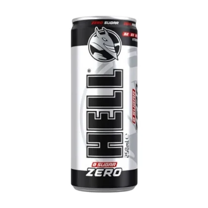 HELL ENERGY CLASSIC ZERO 250ml (ΕΛΛ)