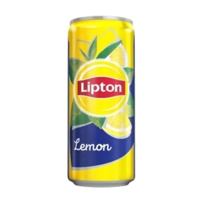LIPTON ICE TEA ΛΕΜΟΝΙ ΚΟΥΤΙ 330ml (ΕΙΣ)