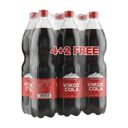 ΒΙΚΟΣ COLA 1,5lt