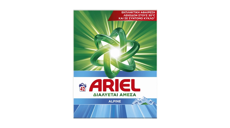ARIEL ΣΚΟΝΗ ΠΛΥΝΤΗΡΙΟΥ ALPINE 42μεζ