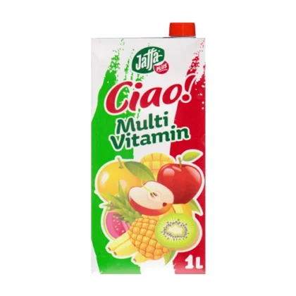 CIAO ΧΥΜΟΣ MULTIVITAMIN 1lt (ΕΙΣ)