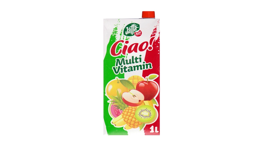 CIAO ΧΥΜΟΣ MULTIVITAMIN 1lt (ΕΙΣ)