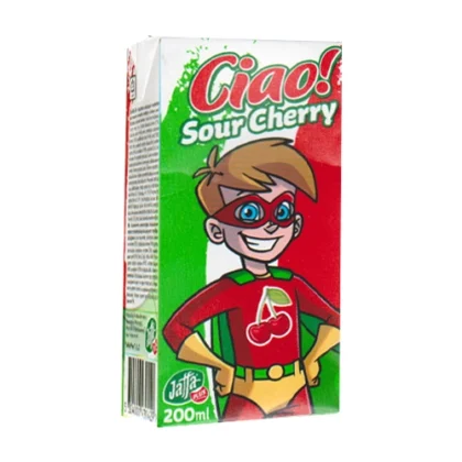 CIAO ΧΥΜΟΣ ΒΥΣΣΙΝΟ 200ml (ΕΙΣ)