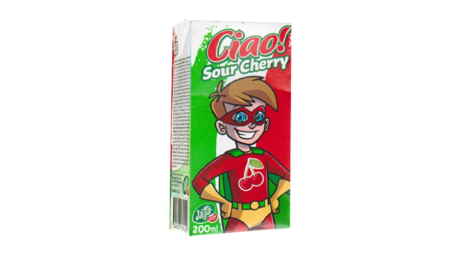 CIAO ΧΥΜΟΣ ΒΥΣΣΙΝΟ 200ml (ΕΙΣ)