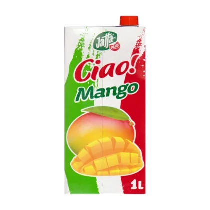 CIAO ΧΥΜΟΣ ΜΑΝΓΚΟ 1lt (ΕΙΣ)