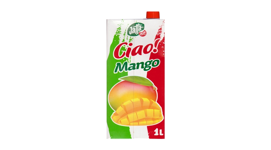 CIAO ΧΥΜΟΣ ΜΑΝΓΚΟ 1lt (ΕΙΣ)