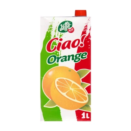 CIAO ΧΥΜΟΣ ΠΟΡΤΟΚΑΛΙ 1lt (ΕΙΣ)