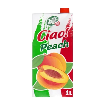 CIAO ΧΥΜΟΣ ΡΟΔΑΚΙΝΟ 1lt (ΕΙΣ)