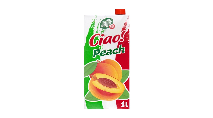 CIAO ΧΥΜΟΣ ΡΟΔΑΚΙΝΟ 1lt (ΕΙΣ)