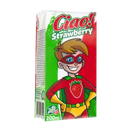 CIAO ΧΥΜΟΣ ΦΡΑΟΥΛΑ 200ml (ΕΙΣ)