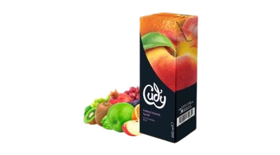 CUDY ΑΝΑΨΥΚΤΙΚΟ COCTAIL 200ml (ΕΙΣ)