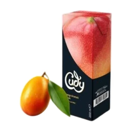 CUDY ΑΝΑΨΥΚΤΙΚΟ MANGO 200ml (ΕΙΣ)