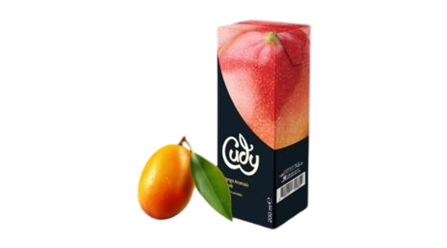 CUDY ΑΝΑΨΥΚΤΙΚΟ MANGO 200ml (ΕΙΣ)