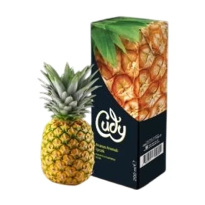 CUDY ΑΝΑΨΥΚΤΙΚΟ ΑΝΑΝΑΣ 200ml (ΕΙΣ)