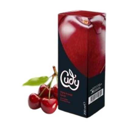 CUDY ΑΝΑΨΥΚΤΙΚΟ ΚΕΡΑΣΙ 200ml (ΕΙΣ)