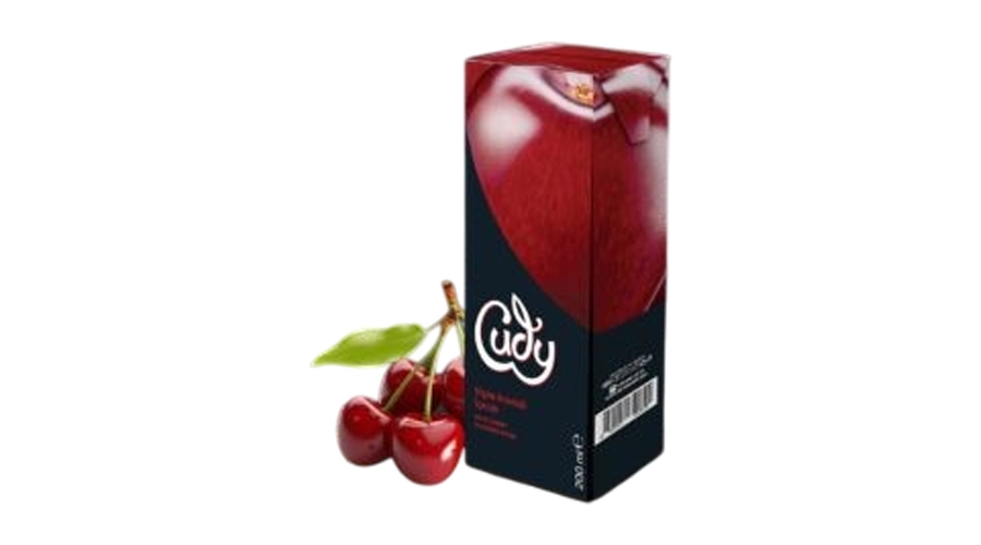 CUDY ΑΝΑΨΥΚΤΙΚΟ ΚΕΡΑΣΙ 200ml (ΕΙΣ)
