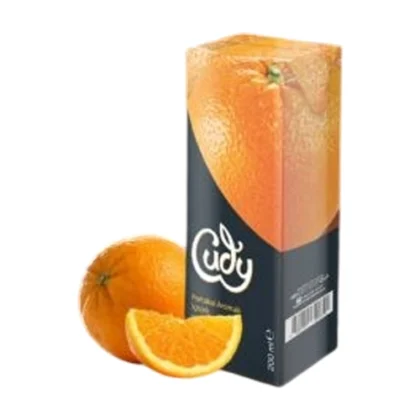 CUDY ΑΝΑΨΥΚΤΙΚΟ ΠΟΡΤΟΚΑΛΙ 200ml (ΕΙΣ)