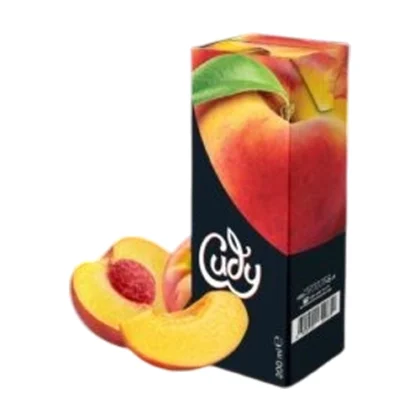 CUDY ΑΝΑΨΥΚΤΙΚΟ ΡΟΔΑΚΙΝΟ 200ml (ΕΙΣ)
