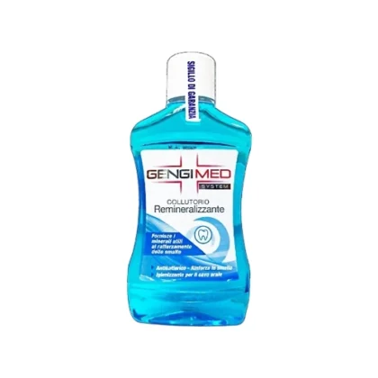 GENGIMED ΣΤΟΜΑΤΙΚΟ ΔΙΑΛΥΜΑ REMINERAL 500ml (IT)