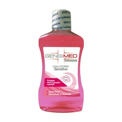 GENGIMED ΣΤΟΜΑΤΙΚΟ ΔΙΑΛΥΜΑ SENSITIVE 500ml (IT)