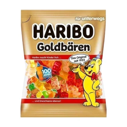 HARIBO ΖΕΛΕΔΑΚΙΑ GOLDBEARS 100gr