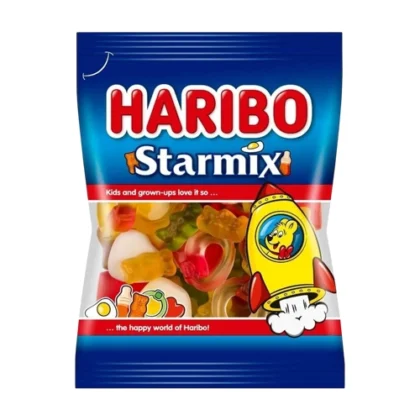 HARIBO ΖΕΛΕΔΑΚΙΑ STAR MIX 100gr