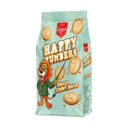 LEONA ΜΠΙΣΚΟΤΑ HAPPY NUMBERS 200gr