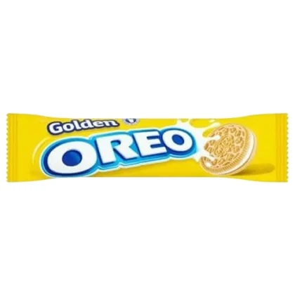OREO ΜΠΙΣΚΟΤΑ GOLDEN 154gr