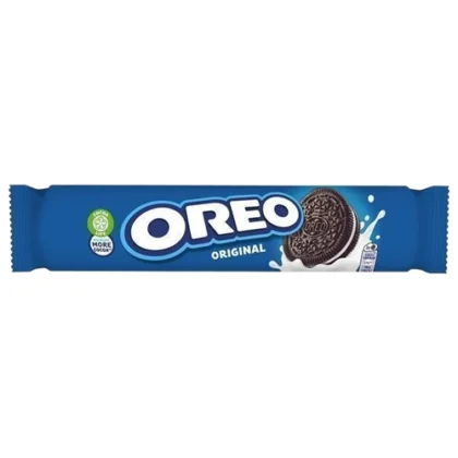 OREO ΜΠΙΣΚΟΤΑ ORIGINAL (VANILLA) 154gr