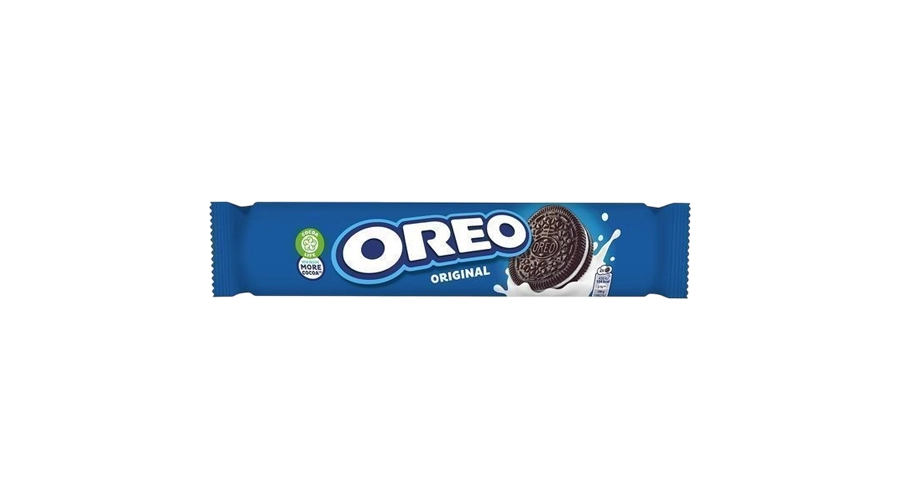 OREO ΜΠΙΣΚΟΤΑ ORIGINAL (VANILLA) 154gr