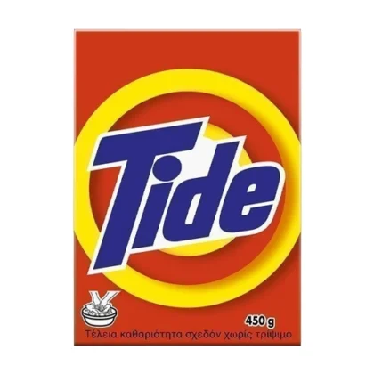 TIDE ΣΚΟΝΗ ΓΙΑ ΠΛΥΣΙΜΟ ΣΤΟ ΧΕΡΙ 450gr