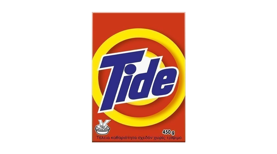TIDE ΣΚΟΝΗ ΓΙΑ ΠΛΥΣΙΜΟ ΣΤΟ ΧΕΡΙ 450gr