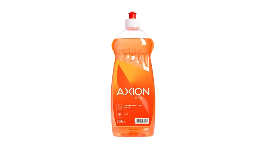 AXION ΥΓΡΟ ΠΙΑΤΩΝ ΣΥΜΠΥΚΝΩΜΕΝΟ ΞΥΔΙ 750ml